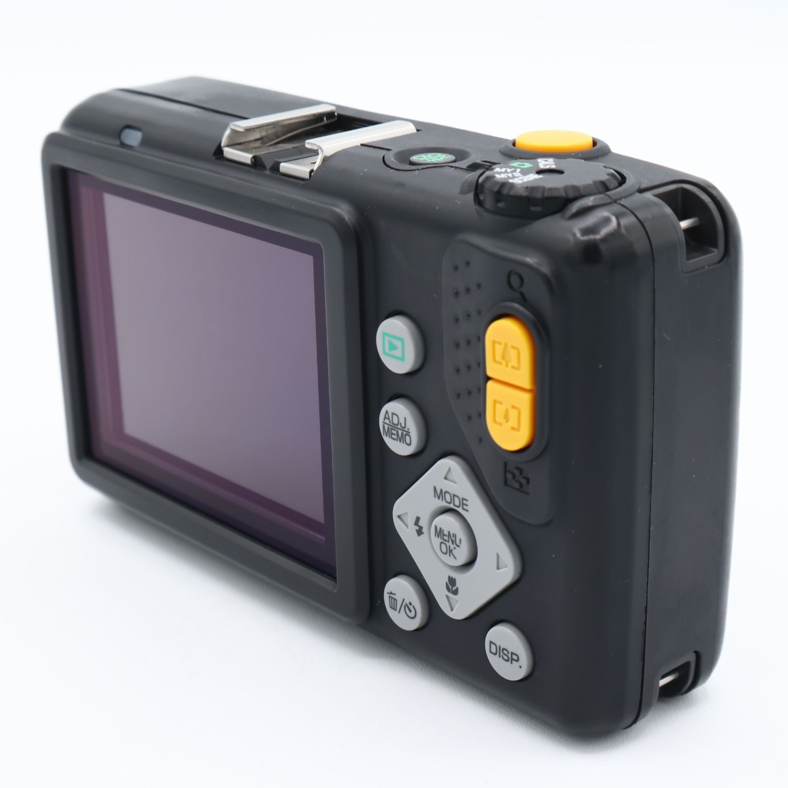 RICOH リコー デジタルカメラ G600 #260612_00134122 - メルカリ