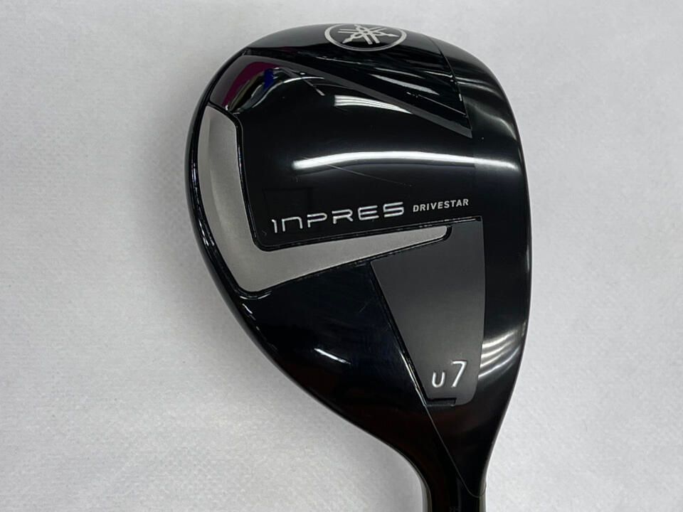 ヤマハ　inpres DRIVESTAR 2025　25.5度　SPEEDER NX for YAMAHA M-425U　SRフレックス　ユーティリティ　中古　ゴルフドゥ！倉敷笹沖店【最短即日発送】