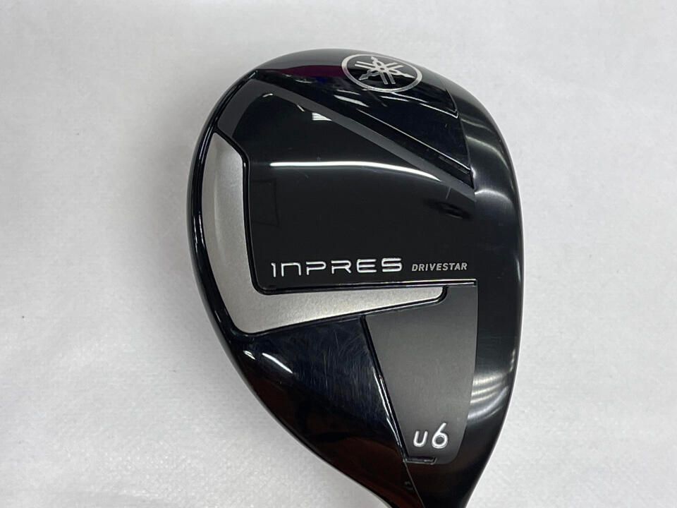 ヤマハ　inpres DRIVESTAR 2025　23度　SPEEDER NX for YAMAHA M-425U　SRフレックス　ユーティリティ　中古　ゴルフドゥ！倉敷笹沖店【最短即日発送】