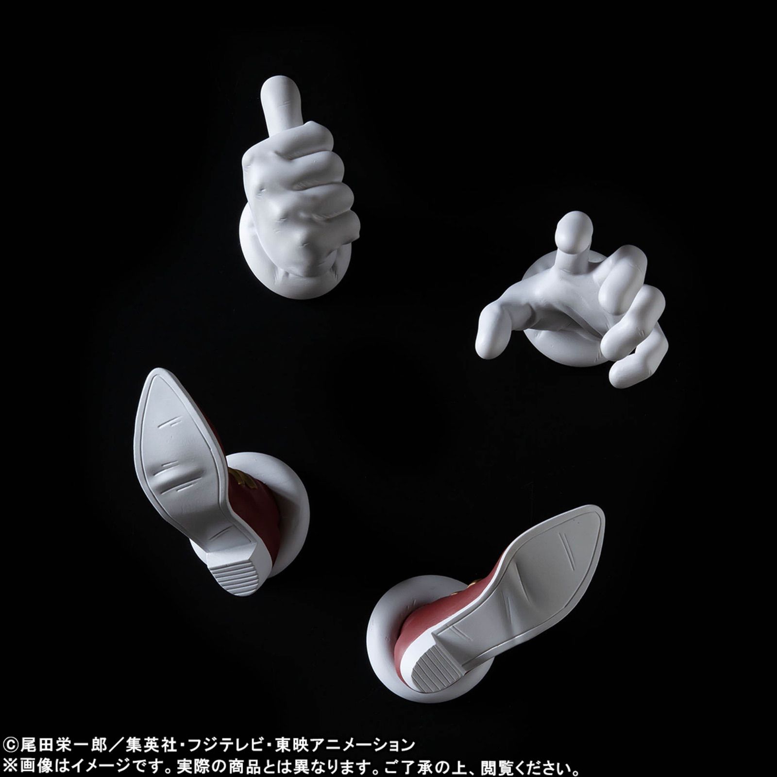 プレミアムバンダイ】ワンピース 造形王 フィグライフ! バギー - メルカリ