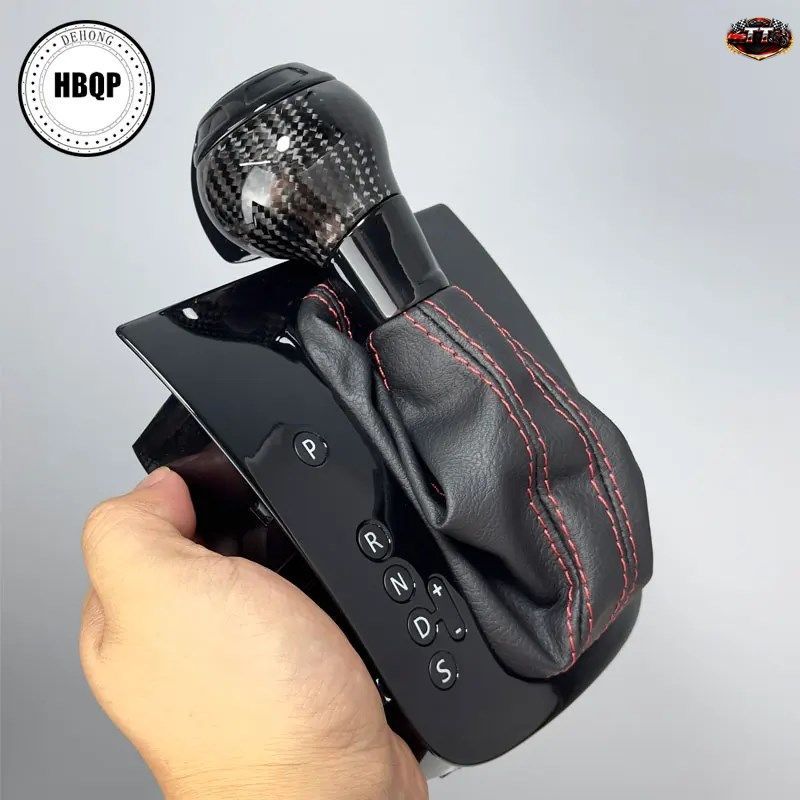 DSGギアボックスフレームブラケットリング可変速度ノブベース装飾リングフォルクスワーゲンゴルフ56MK5MK6 SAUK