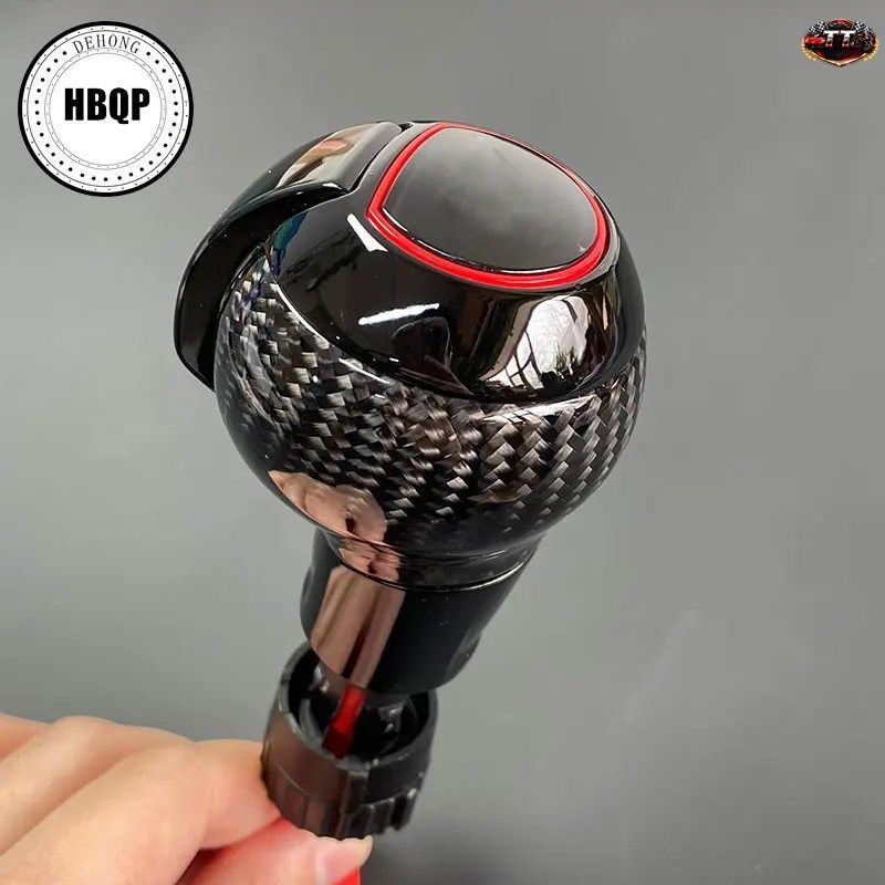 ギアシフトノブ シフトレバー ハンドルヘッド アウディ A3 S3 RS3 Q3 S6 RS6 A4 A5 A7 パサート 7 ゴルフ 7GTI ゴルフ CC