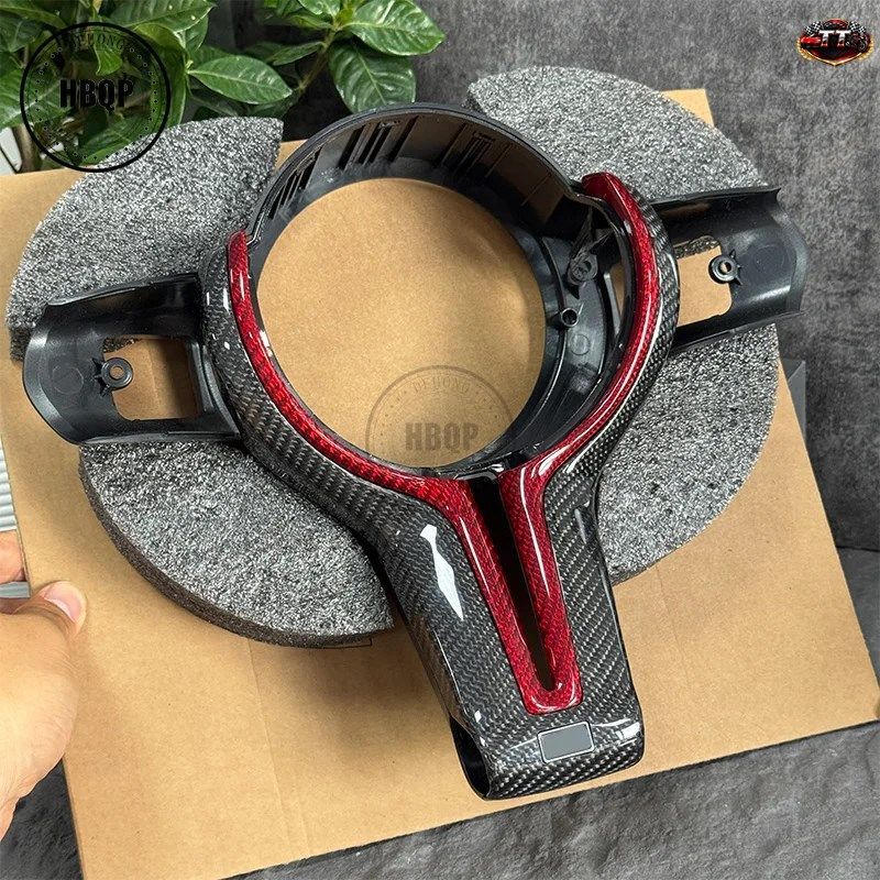 BMWカーボンファイバー製インテリアフレーム BMW F30 F10 F18 F20 F25 F34 F48 M3 M6