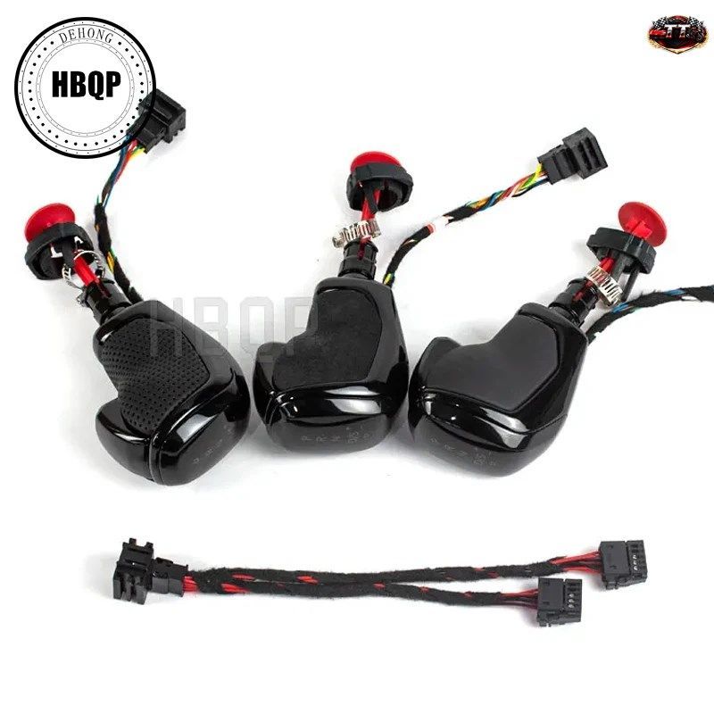 DSG LEDシフト電子シフトハンドル VWゴルフMK6 MK7 パサートB7 B8 ティグアンMK2 電子シフトハンドル