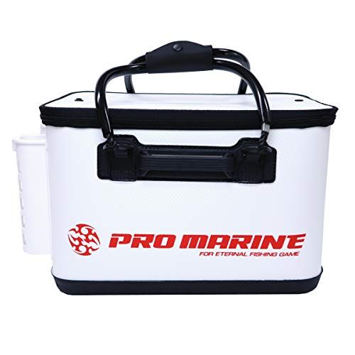 【新品】EVAハードバッカンDX ロッドスタンド付 40cm AEH403-40 プロマリン（PRO MARINE） 釣り具 81a1ae94