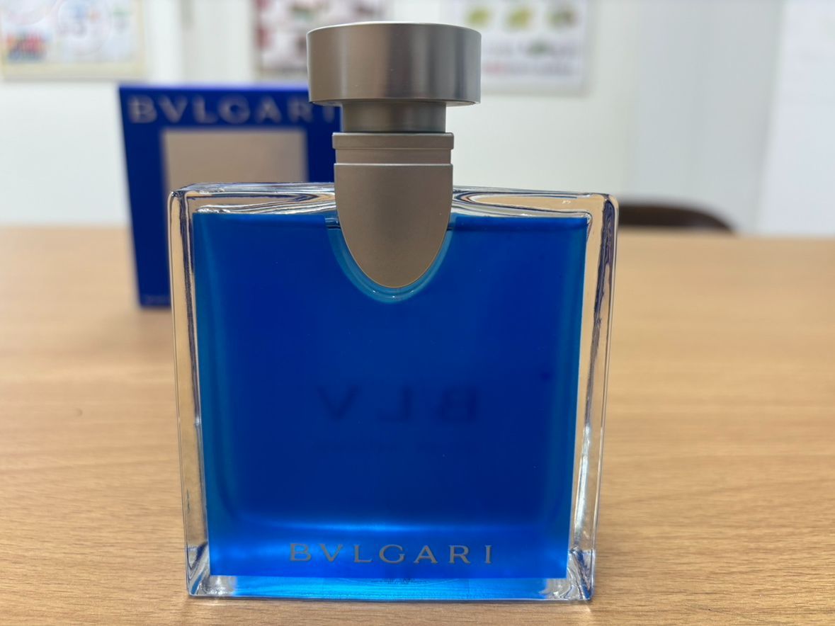 KT265776017 BVLGARI ブルー プールオム オーデトワレ50ml - メルカリ
