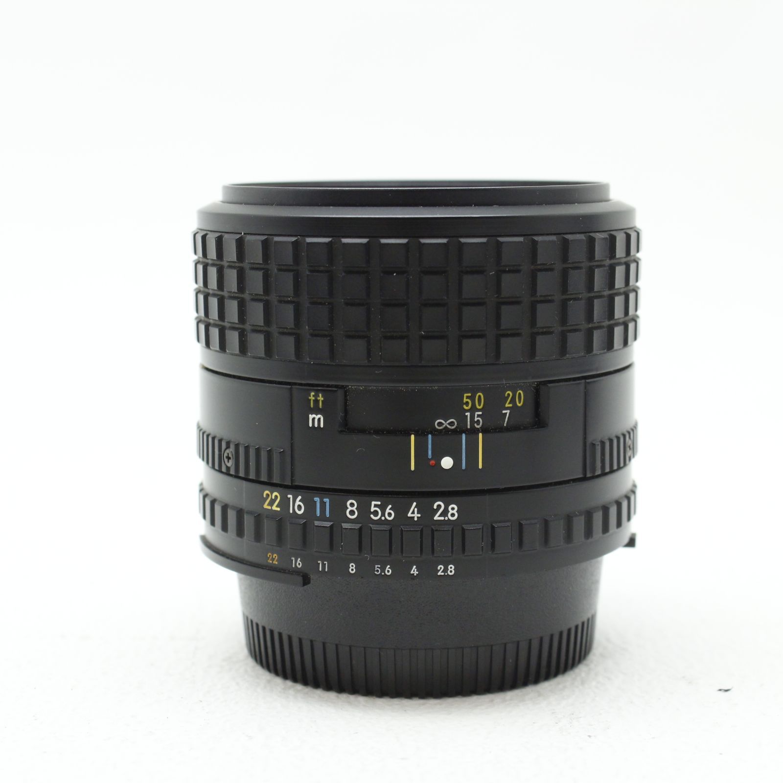 Nikon SERIES E 100mm F2.8 後期型