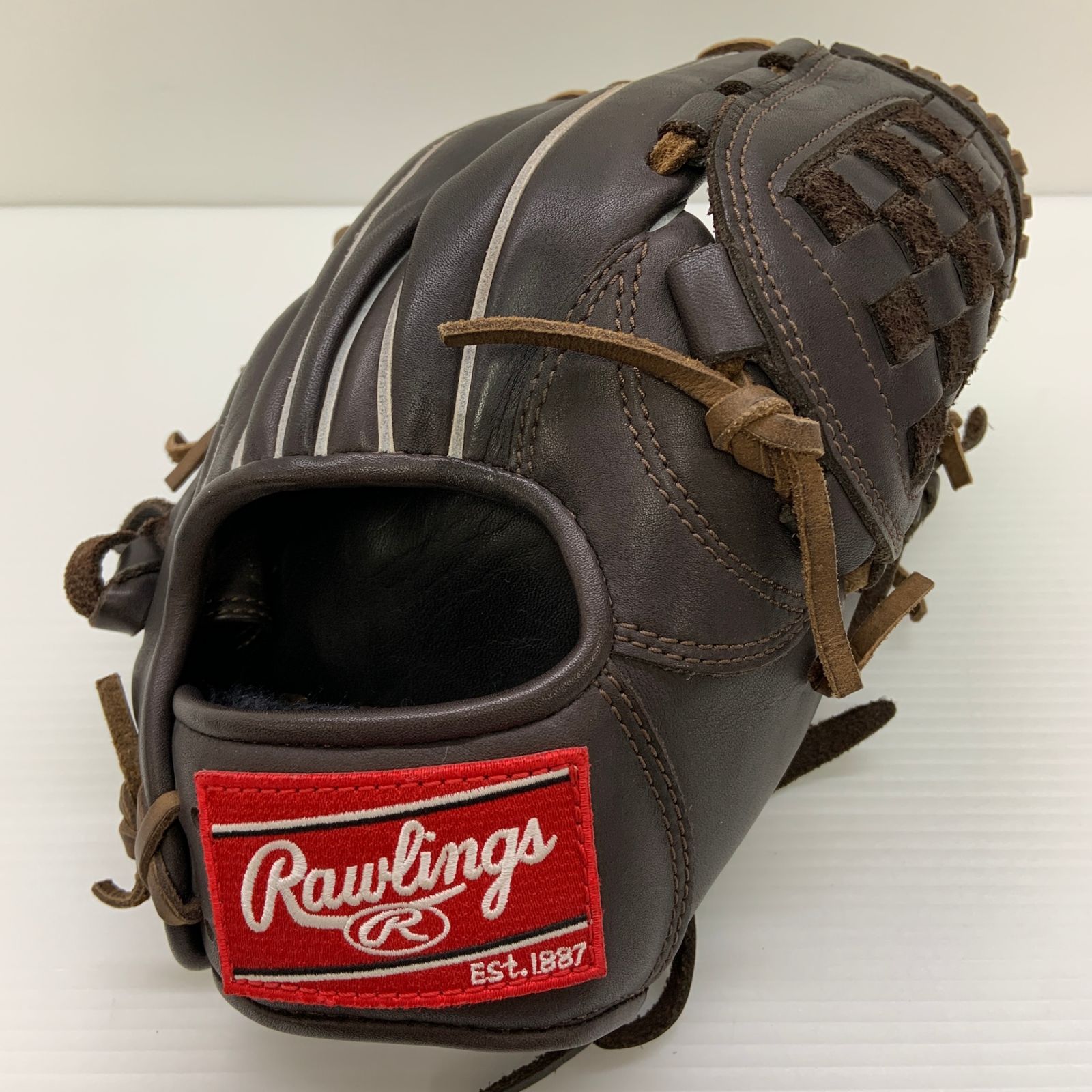 Rawlings 少年軟式グローブJR PRO EXウィザード 中古美品 ローリングス