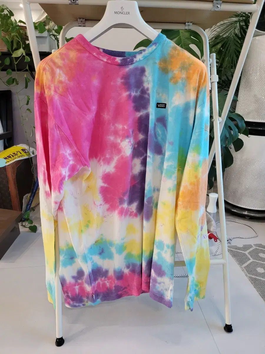 XL 新品 ハワイ VANS 店舗 ストーリーを込めた タイダイ Tシャツ