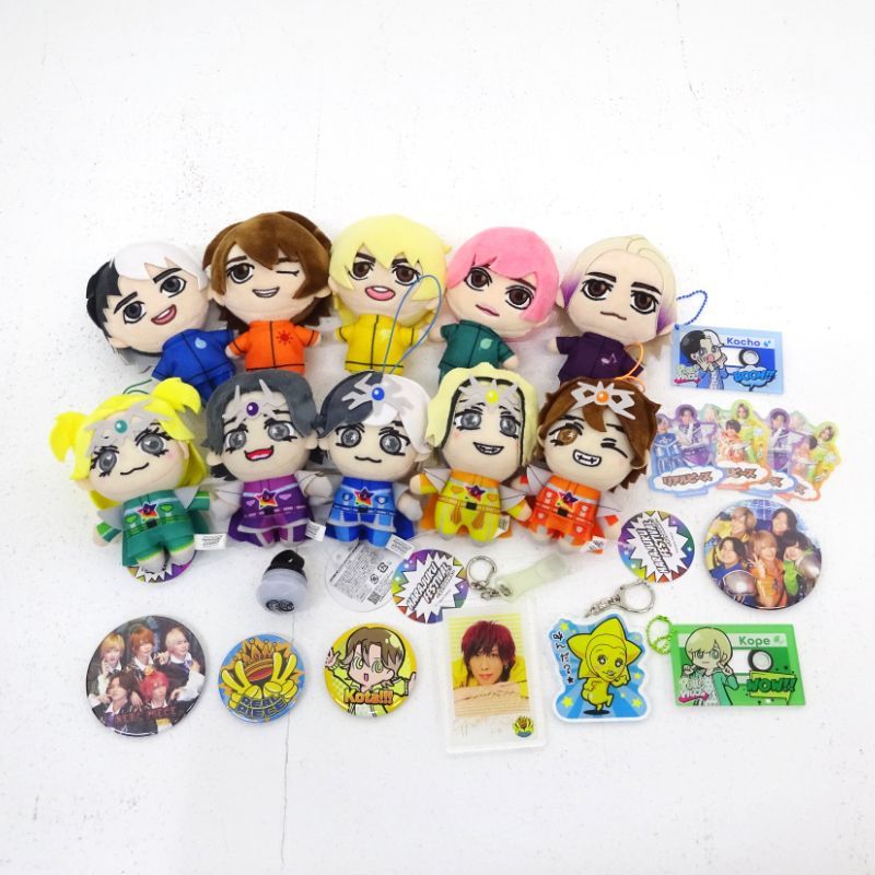 リアルピース なお 25点まとめ売り セット 三重店】リアルピース グッズ まとめ売りセット【724-D751】 - メルカリ