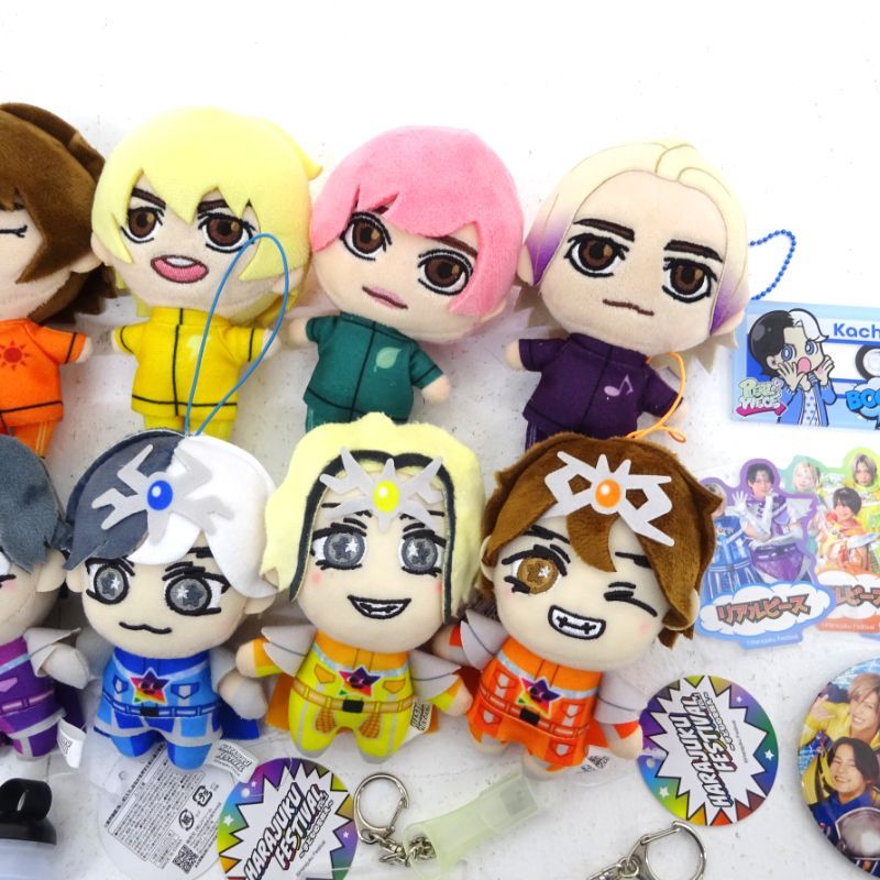 三重店】リアルピース グッズ まとめ売りセット【724-D751】 - メルカリ