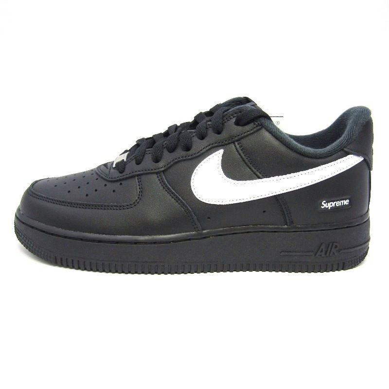 未使用 NIKE × Supreme ナイキ 26cm AIR FORCE 1 LOW CU9225-002 