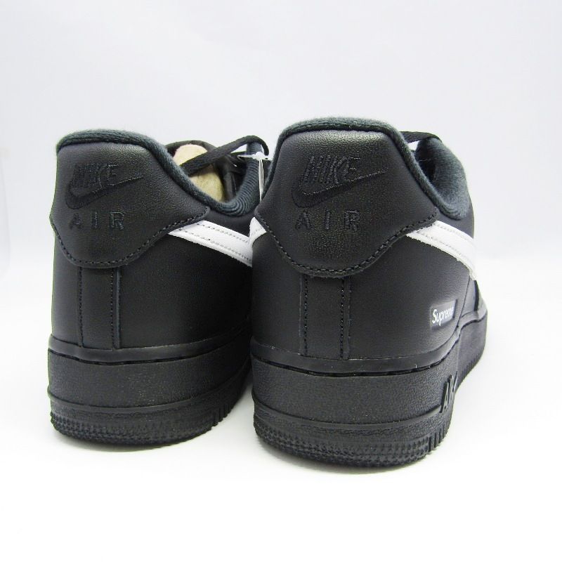 未使用 NIKE × Supreme ナイキ 26cm AIR FORCE 1 LOW CU9225-002 