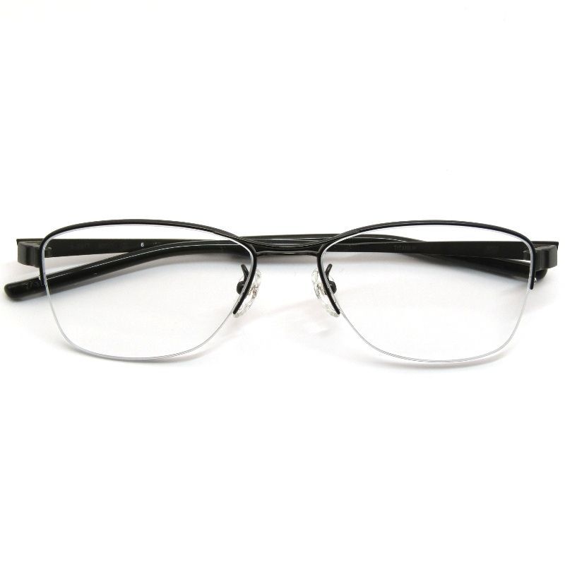 美品 999.9 フォーナインズ メガネフレーム S-861T 日本製