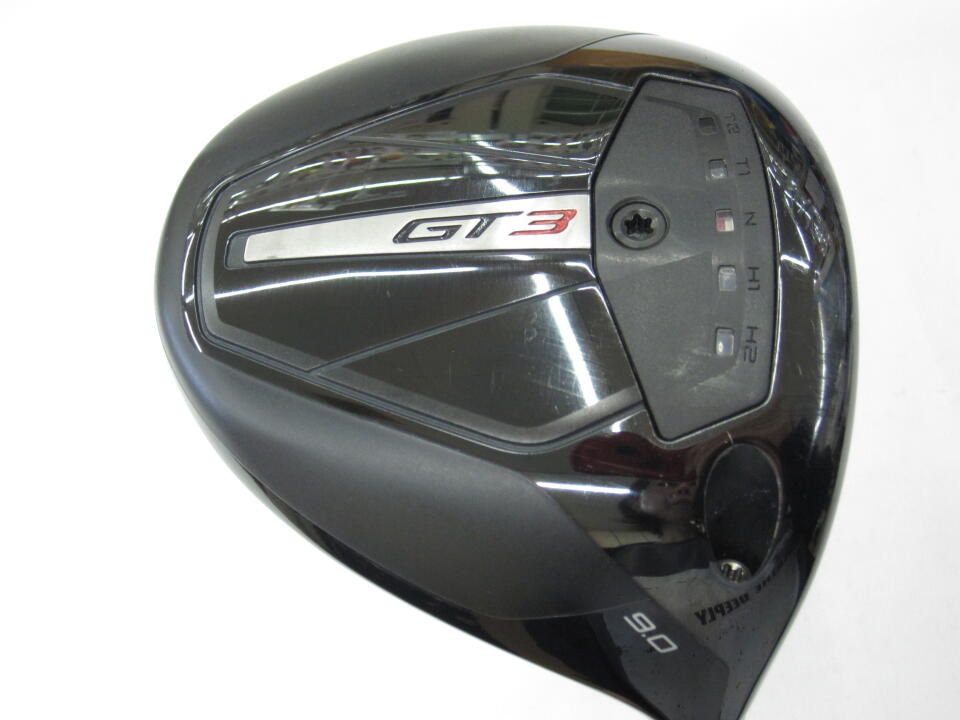 タイトリスト　GT3　9度　TENSEI 1K Blue 55　Sフレックス　ドライバー　中古　ゴルフドゥ！緑店【最短即日発送】