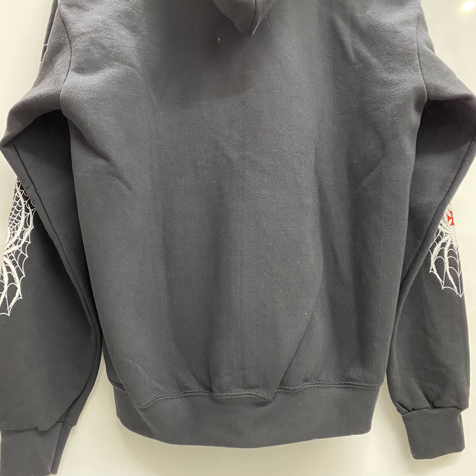 ウエストコーストチョッパーズ West Coast Choppers Spider Web Hoodie