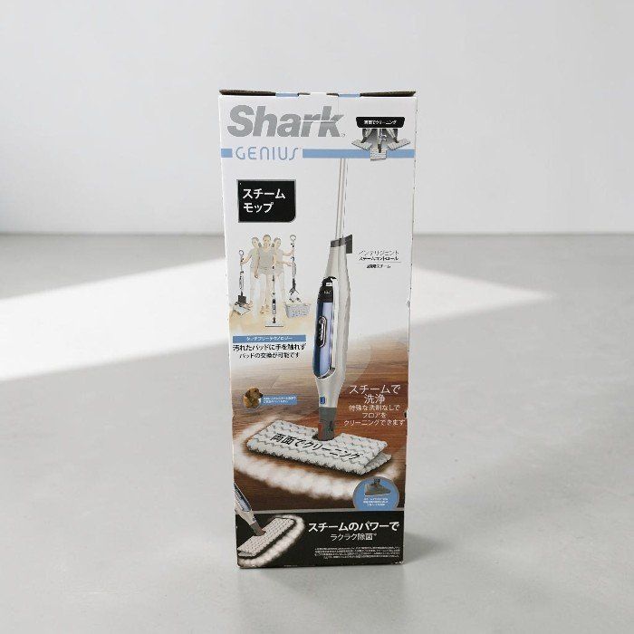 SharkNinja スチームモップ S5013J ジーニアス - メルカリ