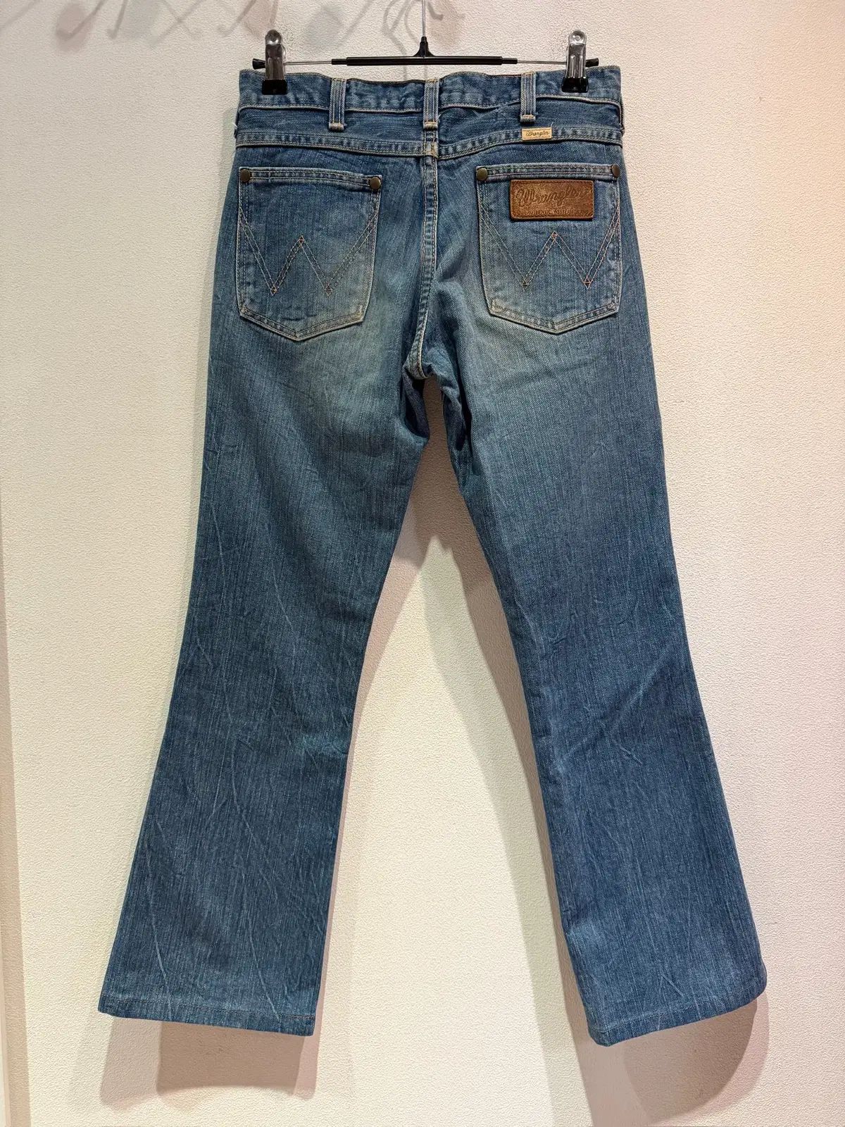 Wrangler x LAPIS (27 5 日本製)