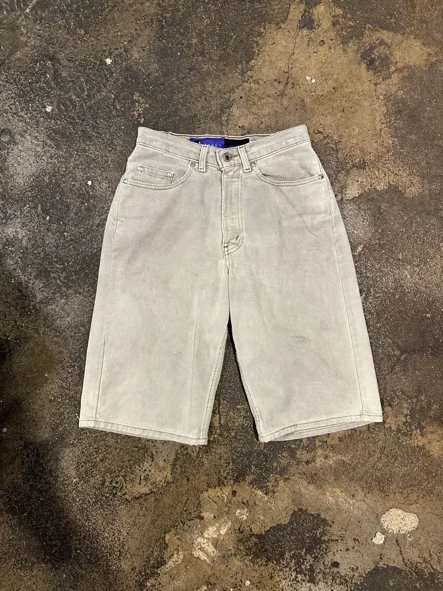 ヴィンテージ 90s リーバイス シルバータブ デニム ハーフパンツ
