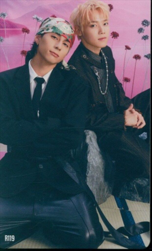 INI 木村柾哉/西洸人 109 NEW YEAR POP-UP STORE 2026 R119 - メルカリ