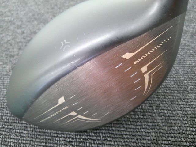 中古 ドライバー ダンロップ スリクソンZX5 Mk II/Diamana ZX-II 50/S