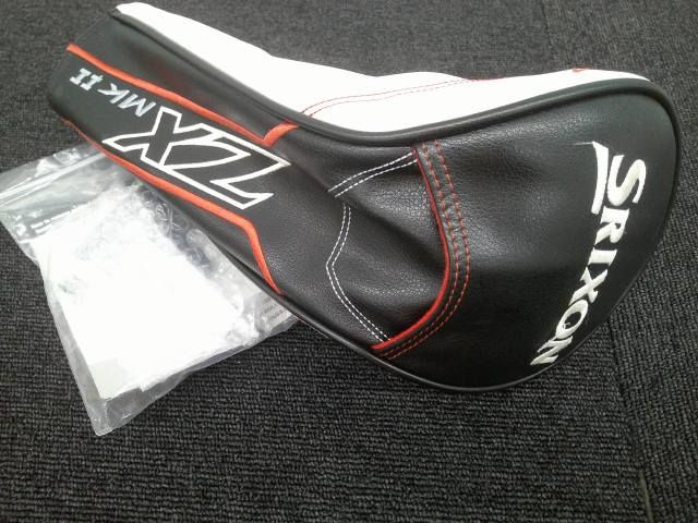 中古品 中古 ドライバー ダンロップ スリクソンZX5 Mk II/Diamana ZX-II 50/S