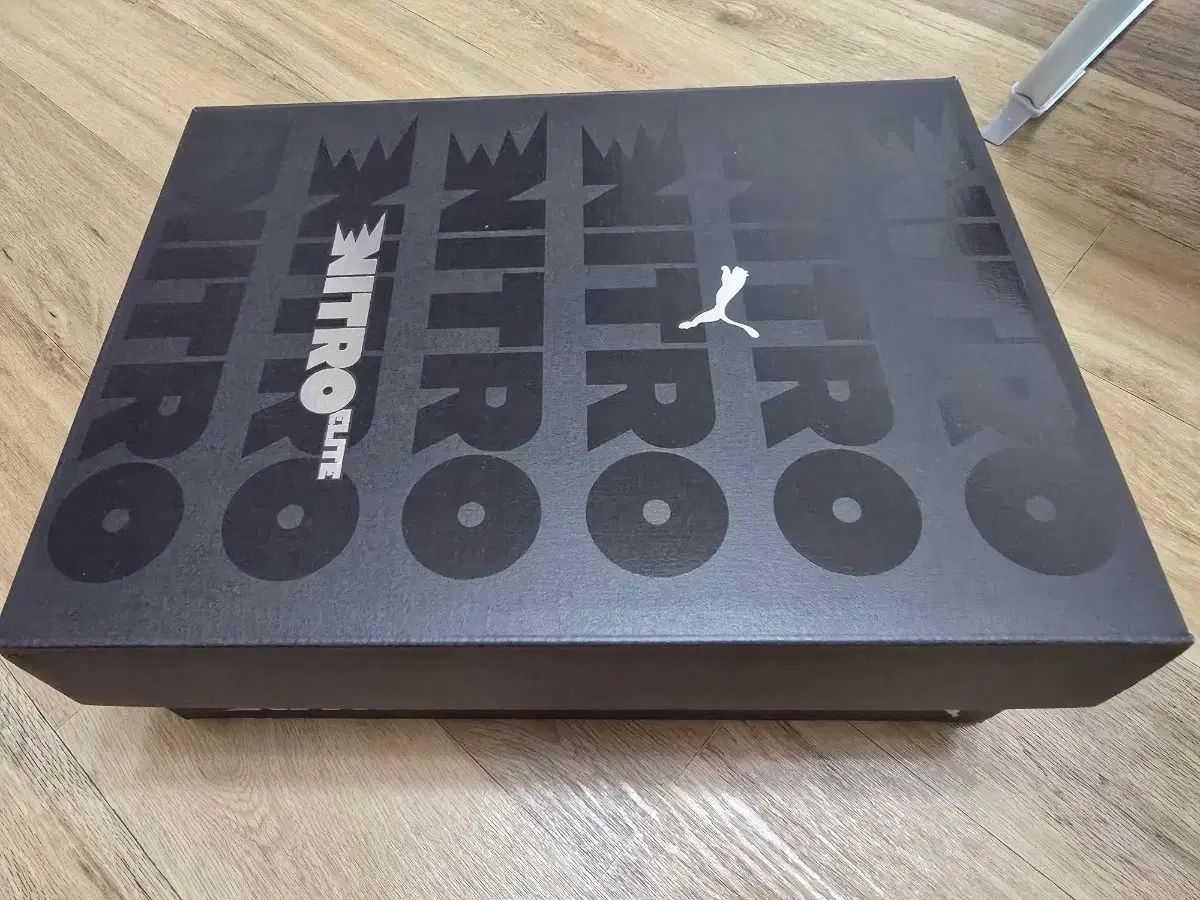プーマ ディヴィエイト ニトロ エリート 4 260mm(40.5)