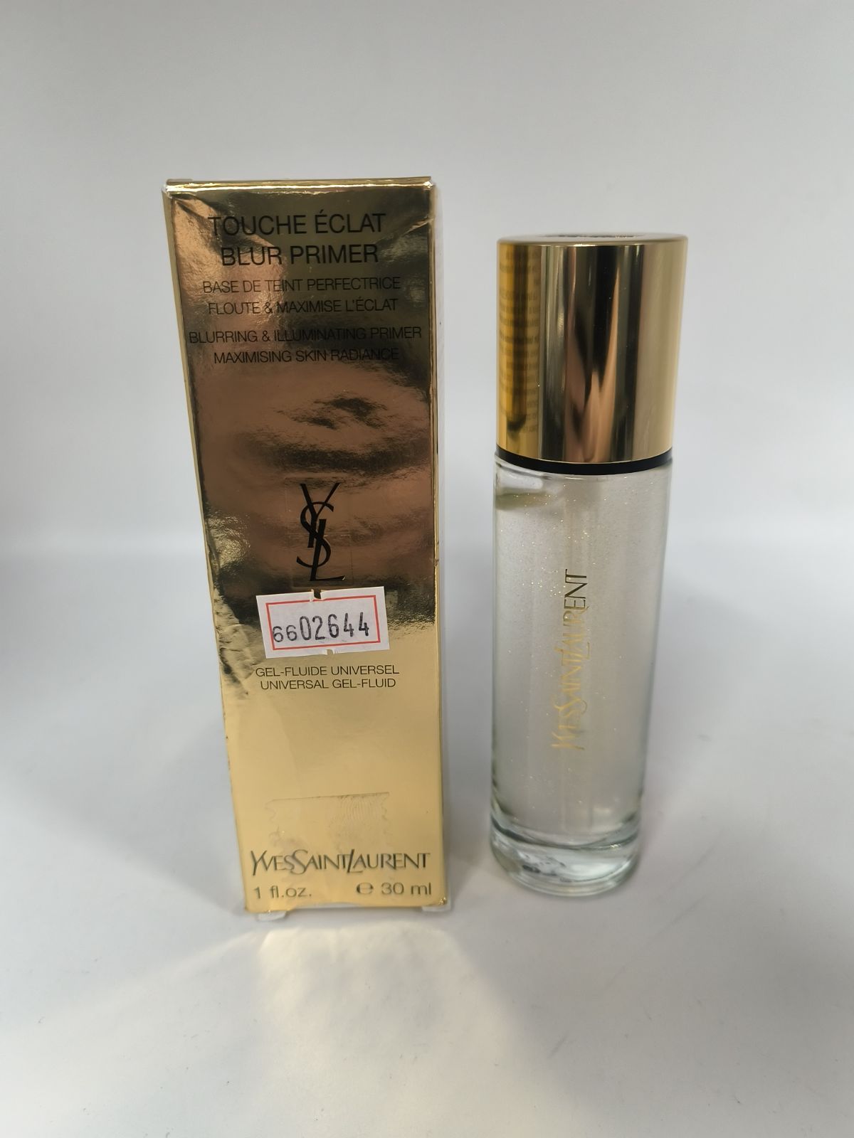 イヴサンローラン ラディアントタッチ ブラー プライマー 30ml [並行