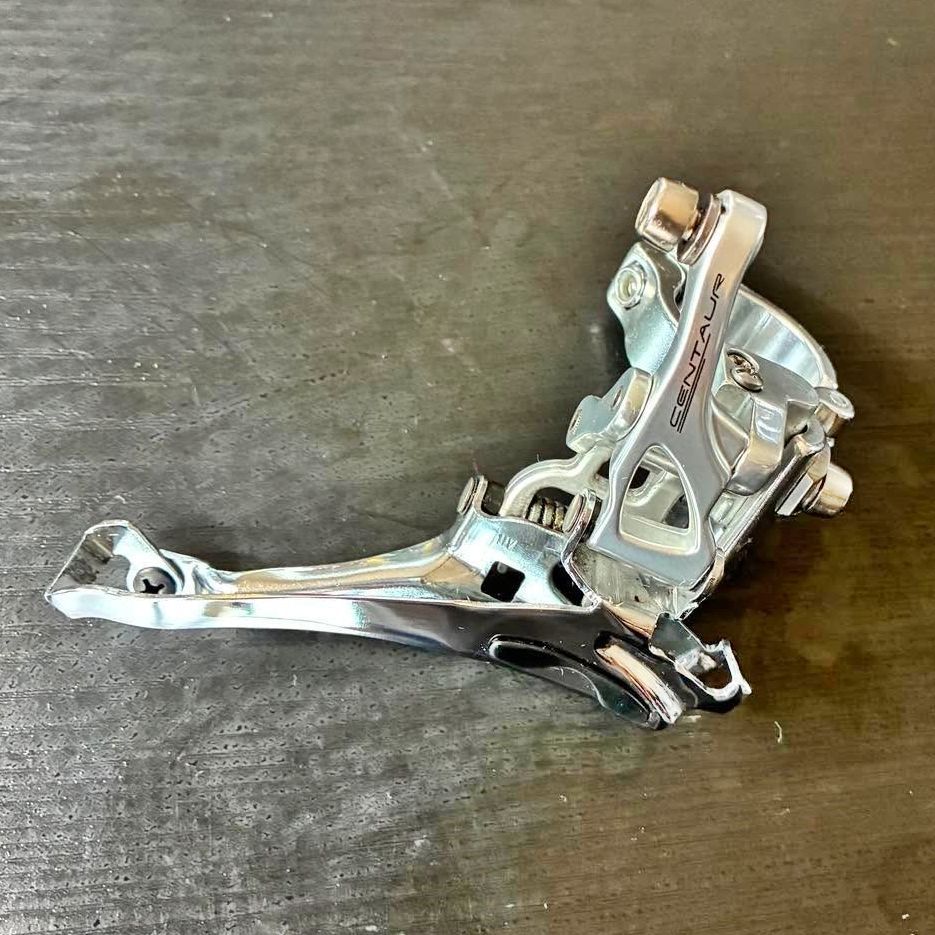 campagnolo CENTAUR FD シルバー バンド 11S ケンタウル 