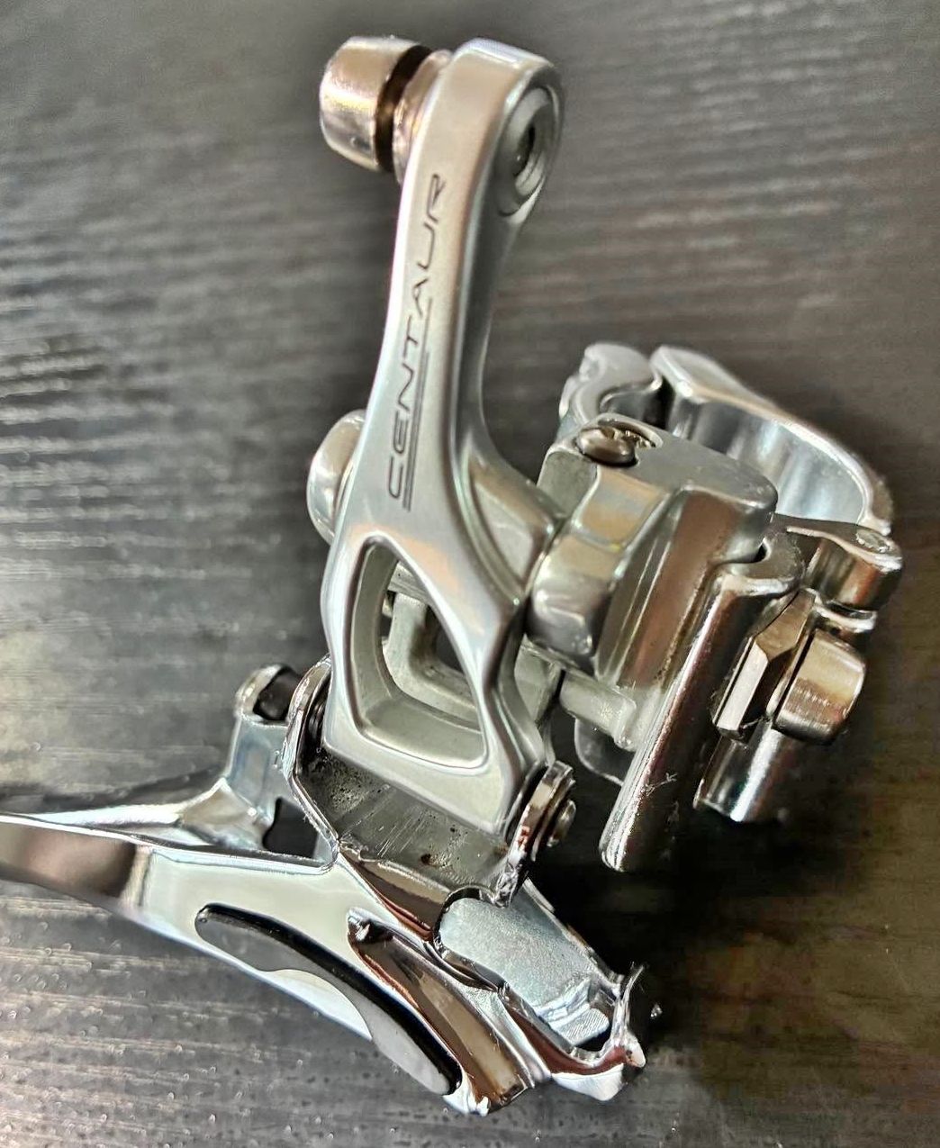 campagnolo CENTAUR FD シルバー バンド 11S ケンタウル
