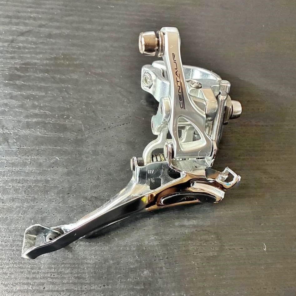 campagnolo CENTAUR FD シルバー バンド 11S ケンタウル