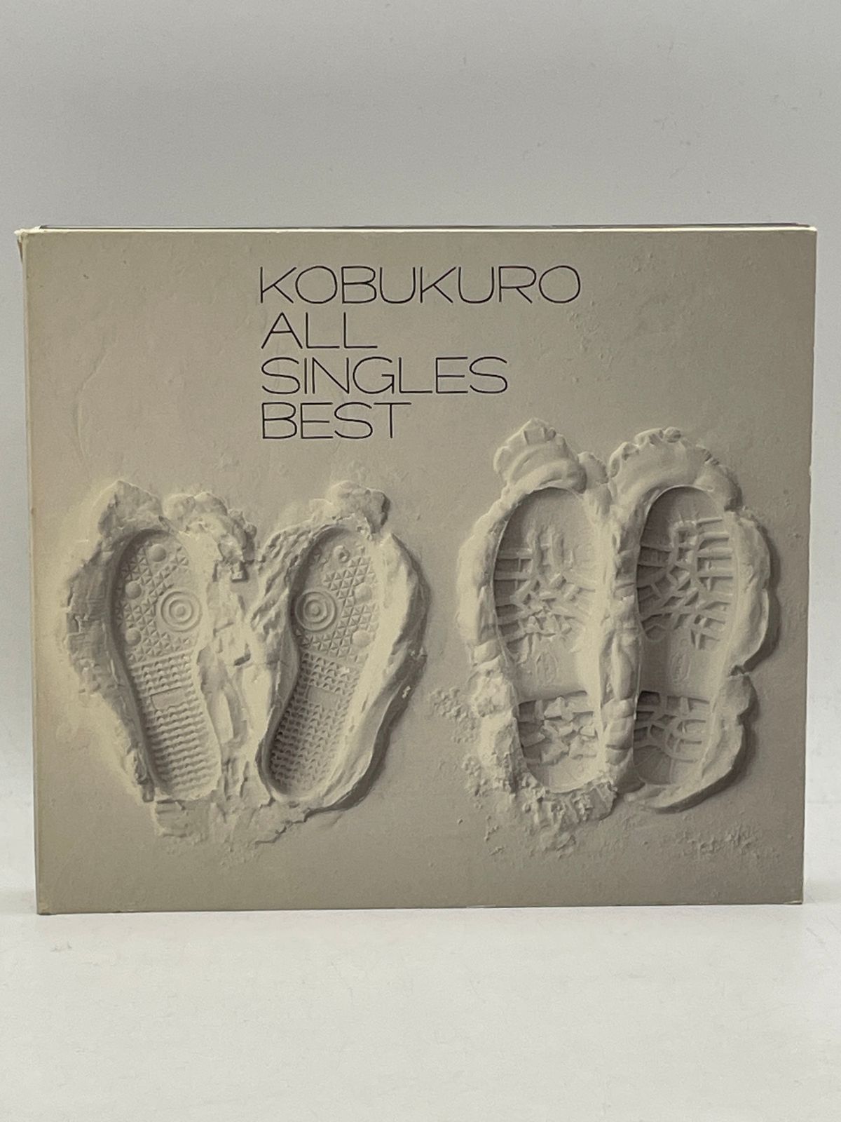 2CD+DVD】 コブクロ ALL SINGLES BEST 初回限定盤 2606CZto30 - メルカリ