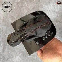 パーツ改造ギアヘッドシフトパネルアセンブリフォルクスワーゲンゴルフ6 5 GTI MK6 MK5
