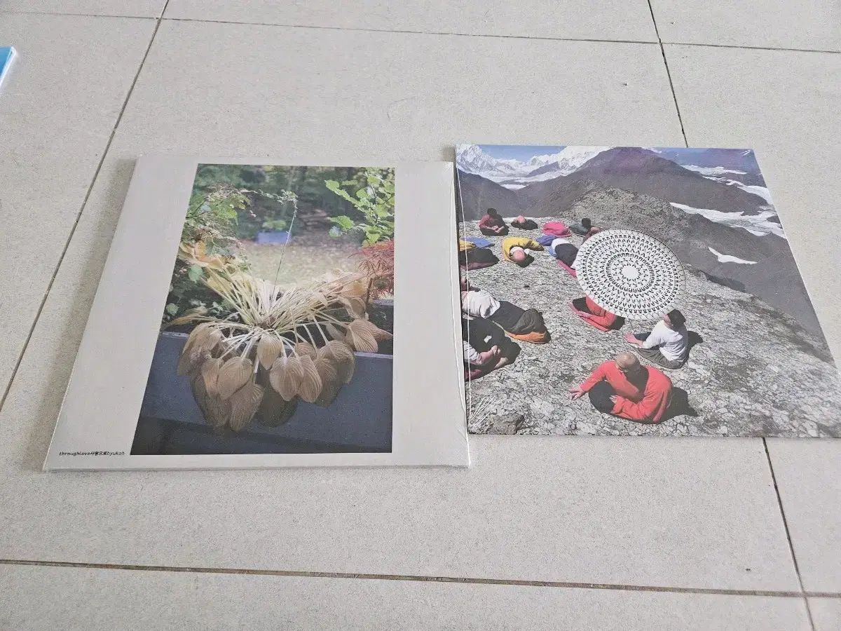 ヒョクオウ aaa &愛を込めて lp 新品 まとめ売り
