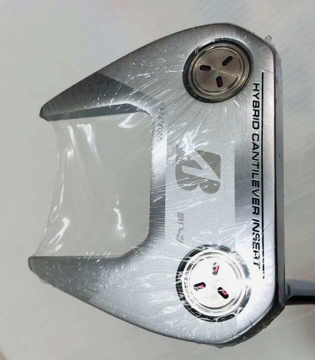 ブリヂストン　BP-3　パター　中古　ゴルフドゥ！白山松任店【最短即日発送】