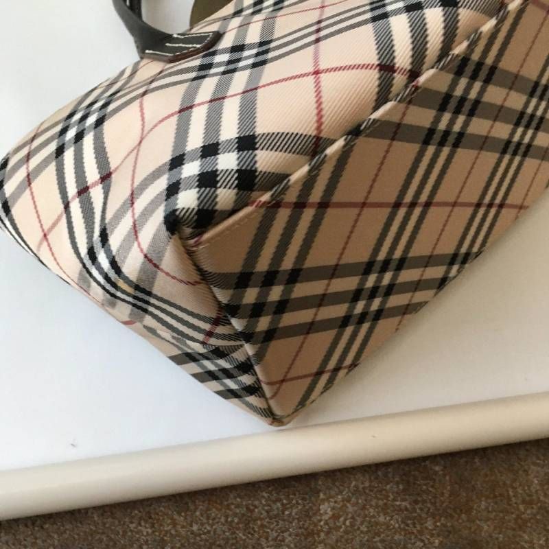 美品 BURBERRY BLUE LABEL（バーバリーブルーレーベル） バッグ - メルカリ