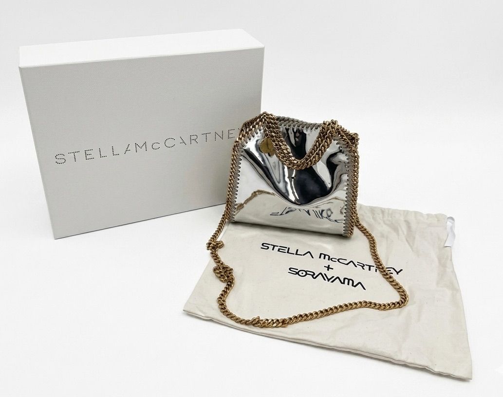 Stella McCartney/ステラマッカートニー ファラベラ　空山基コラボ