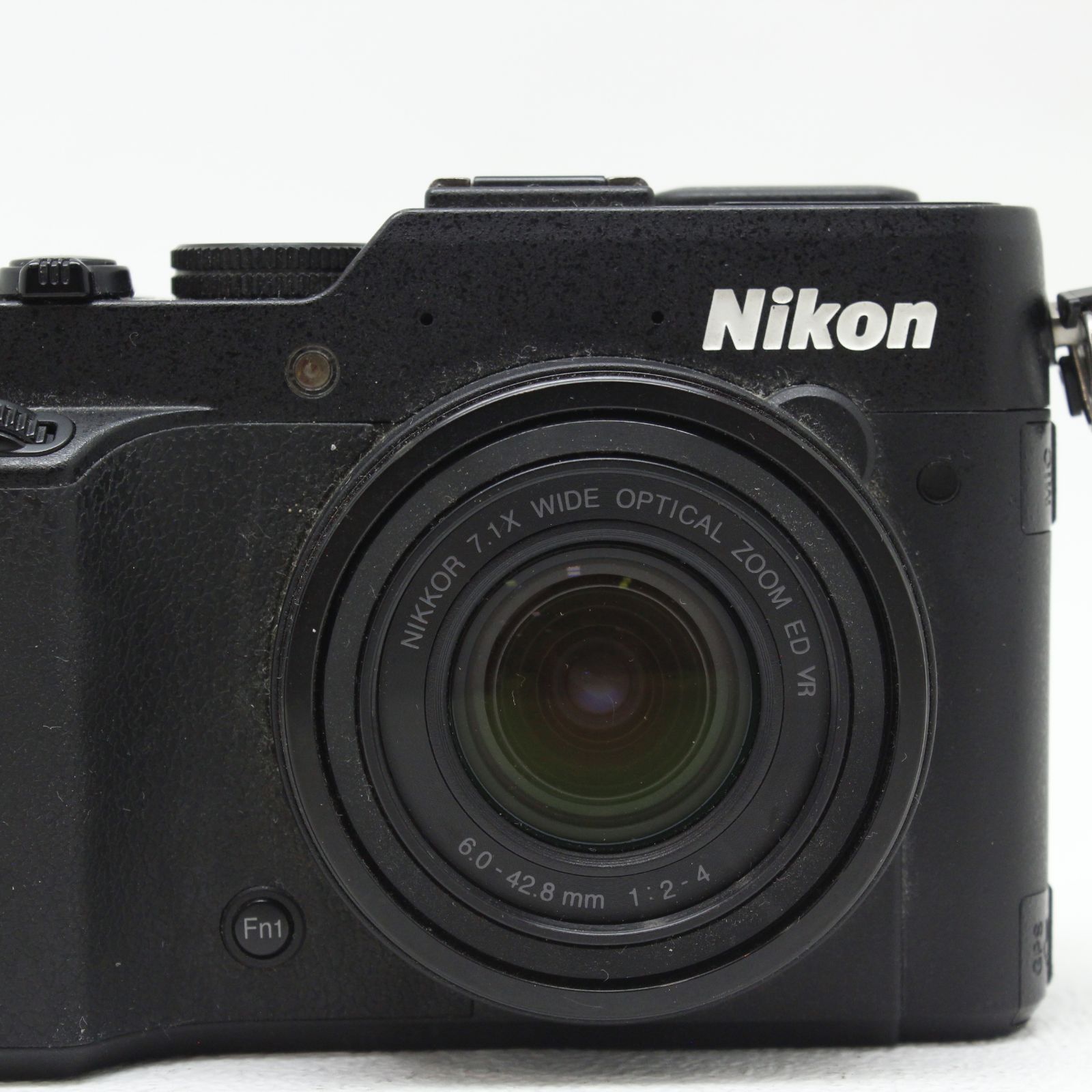 ジャンク品】Nikon COOLPIX P7800 - メルカリ