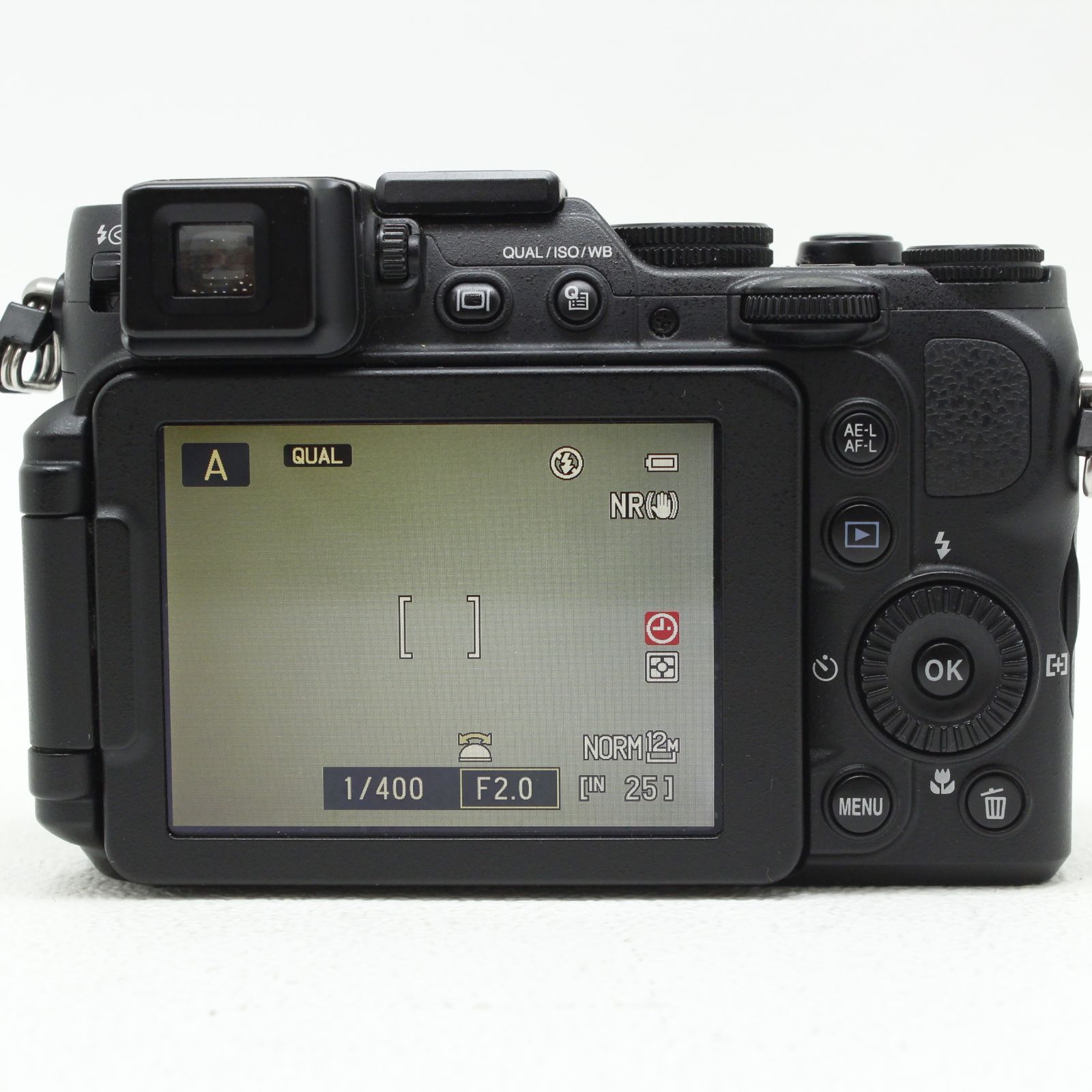 ジャンク品】Nikon COOLPIX P7800 - メルカリ