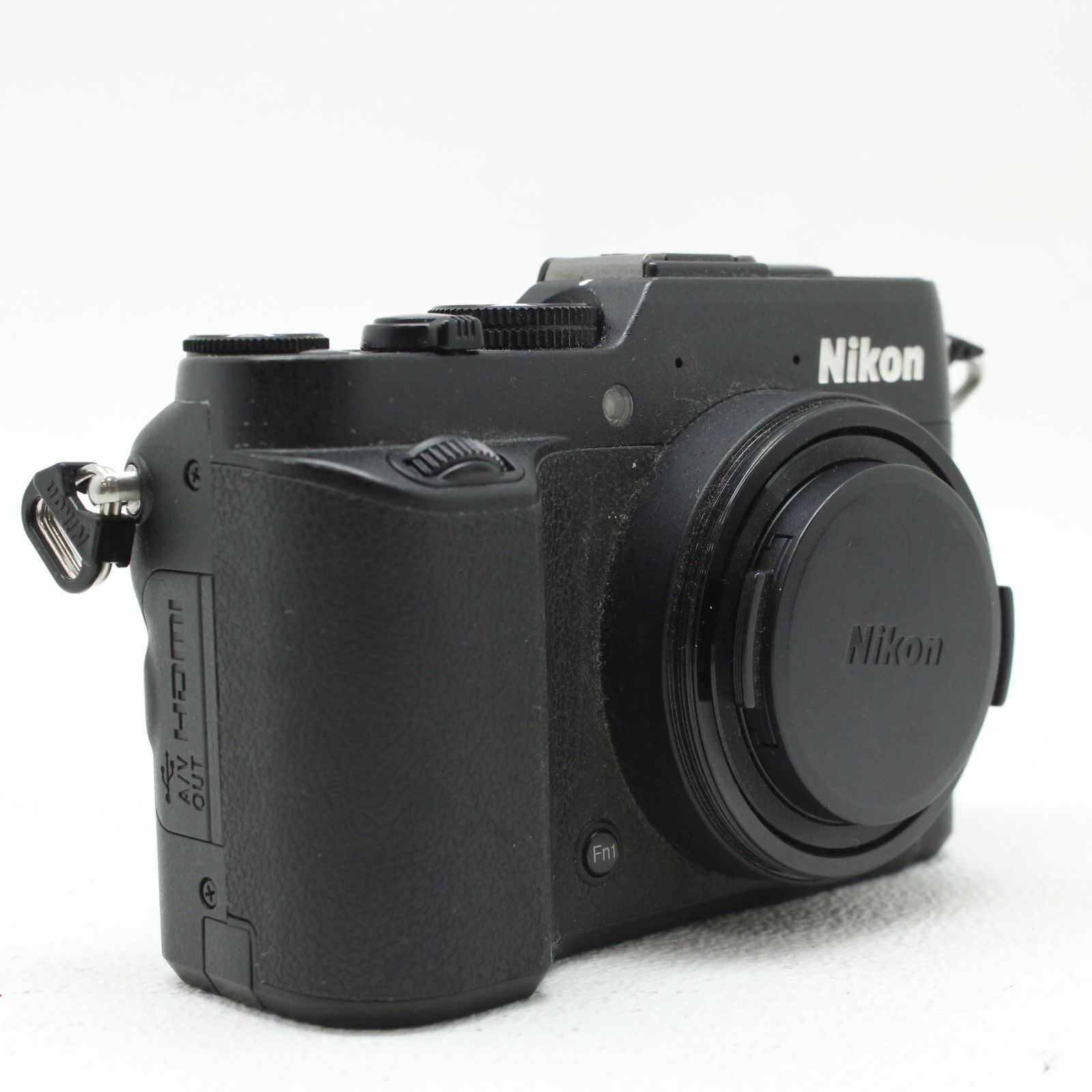 ジャンク品】Nikon COOLPIX P7800 - メルカリ