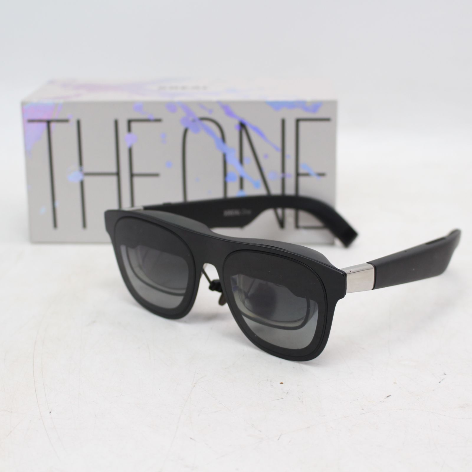 224)【美品】XREAL One X1111 AR グラス スマートグラス ヘッドマウントディスプレイ