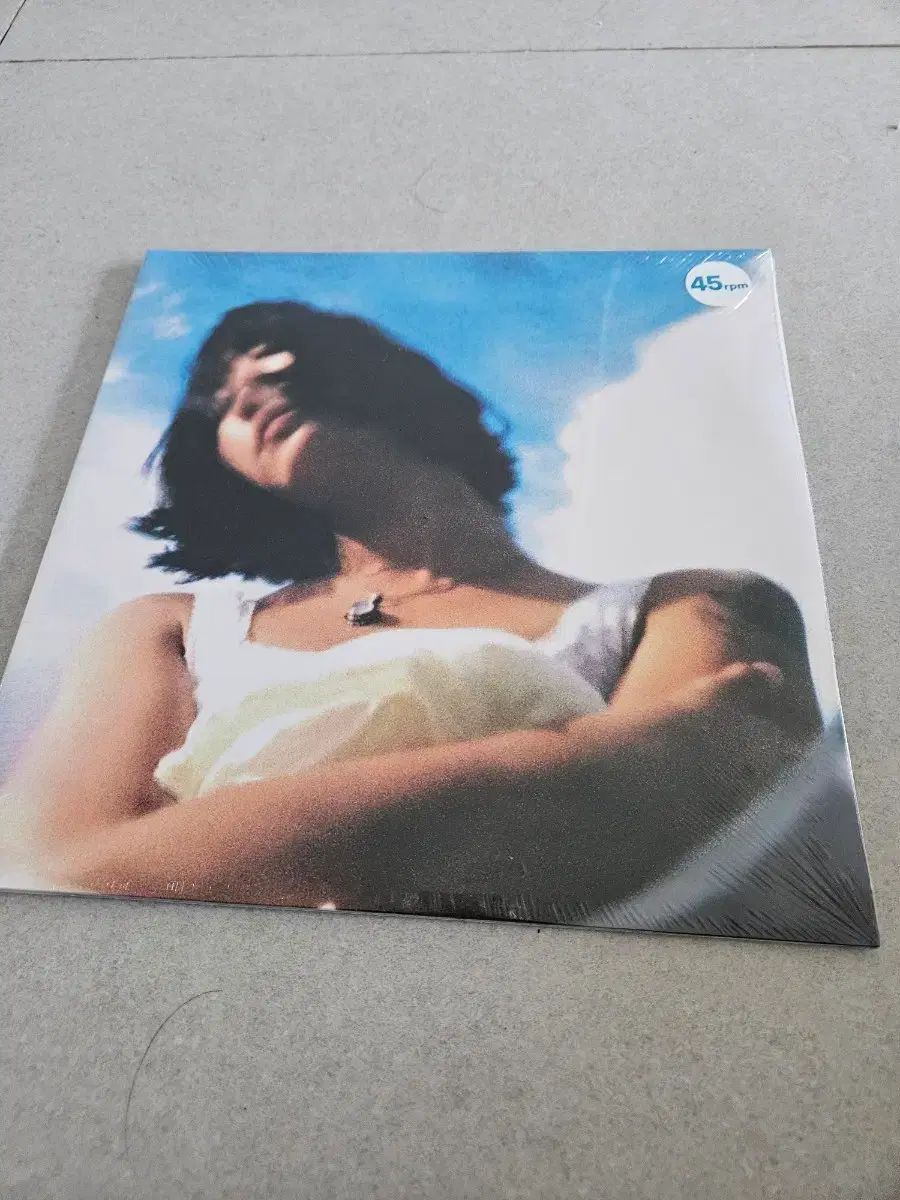 キム・イアンドル エンジェルインタビュー lp 新品
