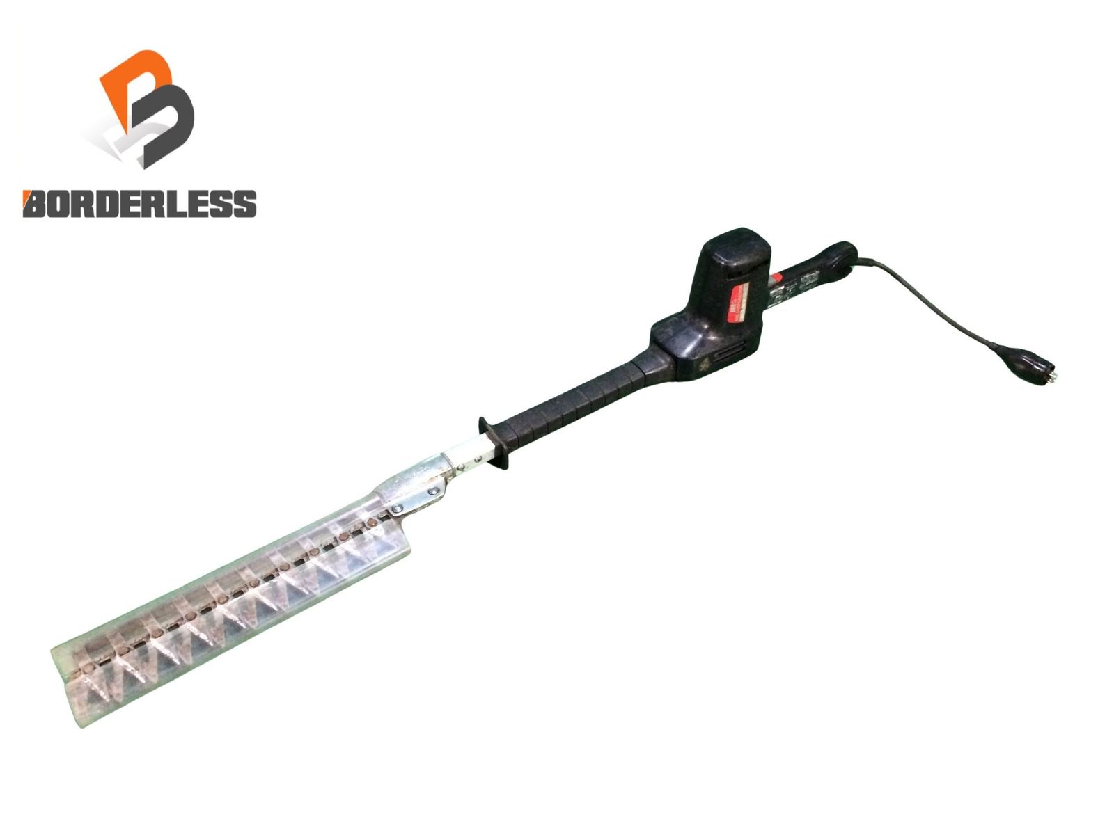 ☆中古品☆ARS アルスコーポレーション 100V 高枝電動バリカンDKR ショート DKR-0330-BK コード式 ヘッジトリマー 電動工具130530