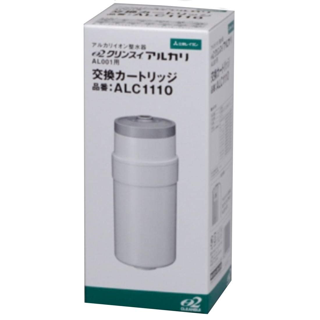 クリンスイ 浄水器 カートリッジ 据置型 浄水器用 AL001用 ALC1110