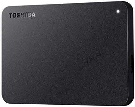 バッファロー BUFFALO HD-TPA1U3-B 東芝製Canvio USB 3.0対応 ポータブルHDD 1TB (セ)