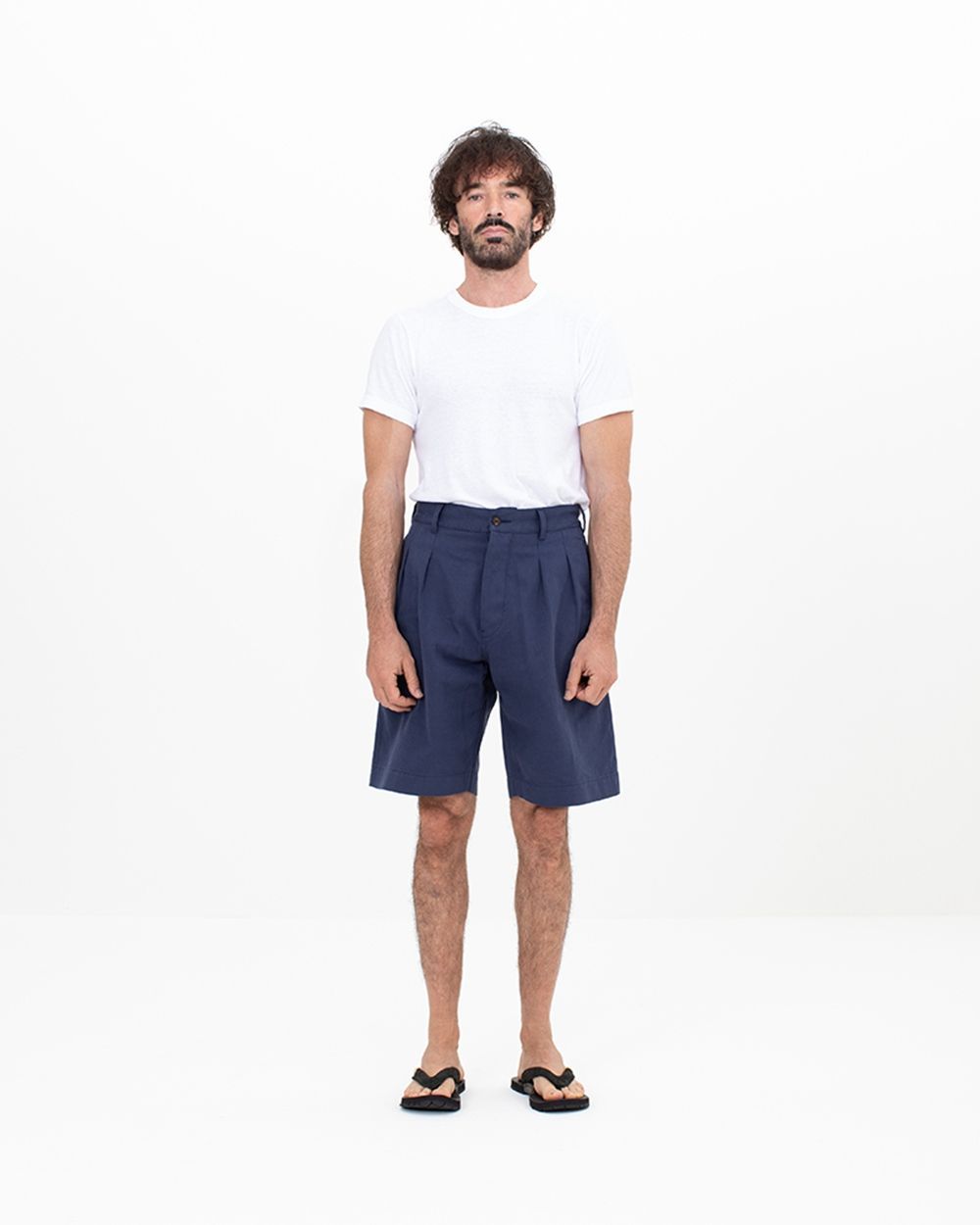 VISVIM BEARN CHINO SHORTS ショートパンツ・ハーフパンツ