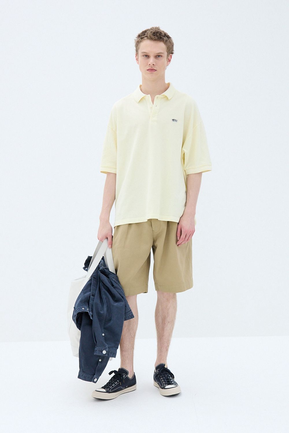 VISVIM BEARN CHINO SHORTS ショートパンツ・ハーフパンツ