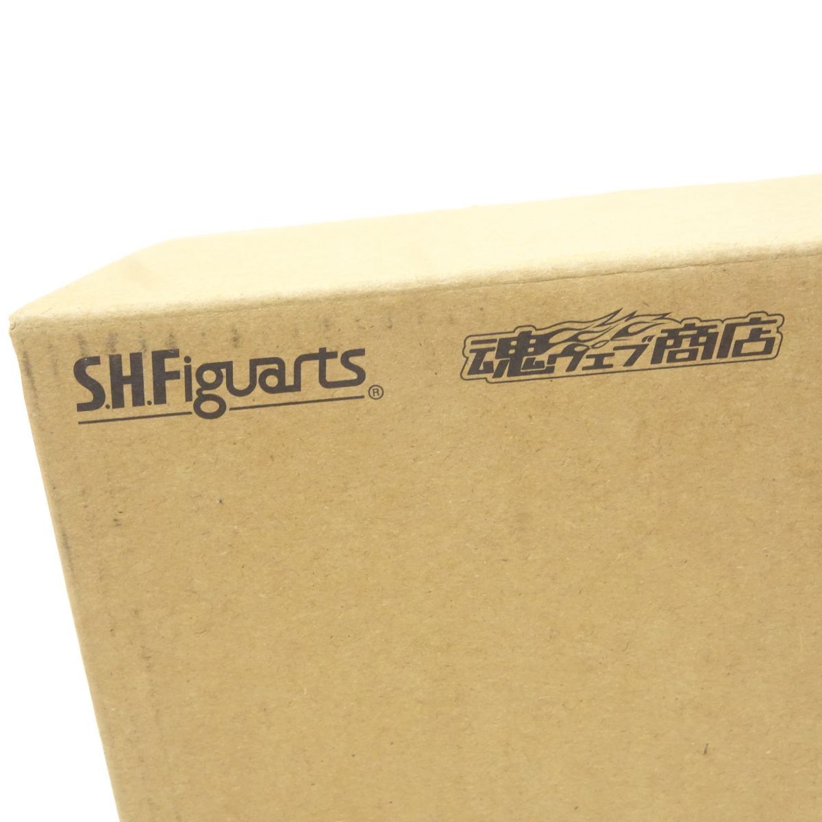 輸送箱未開封】S.H.Figuarts フィギュアーツ 仮面ライダークウガ 九郎