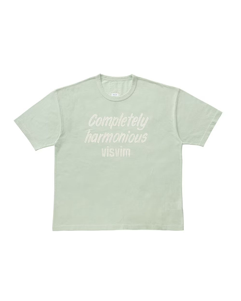 VISVIM JUMBO TEE S/S DMGD Tシャツ 0126305010002