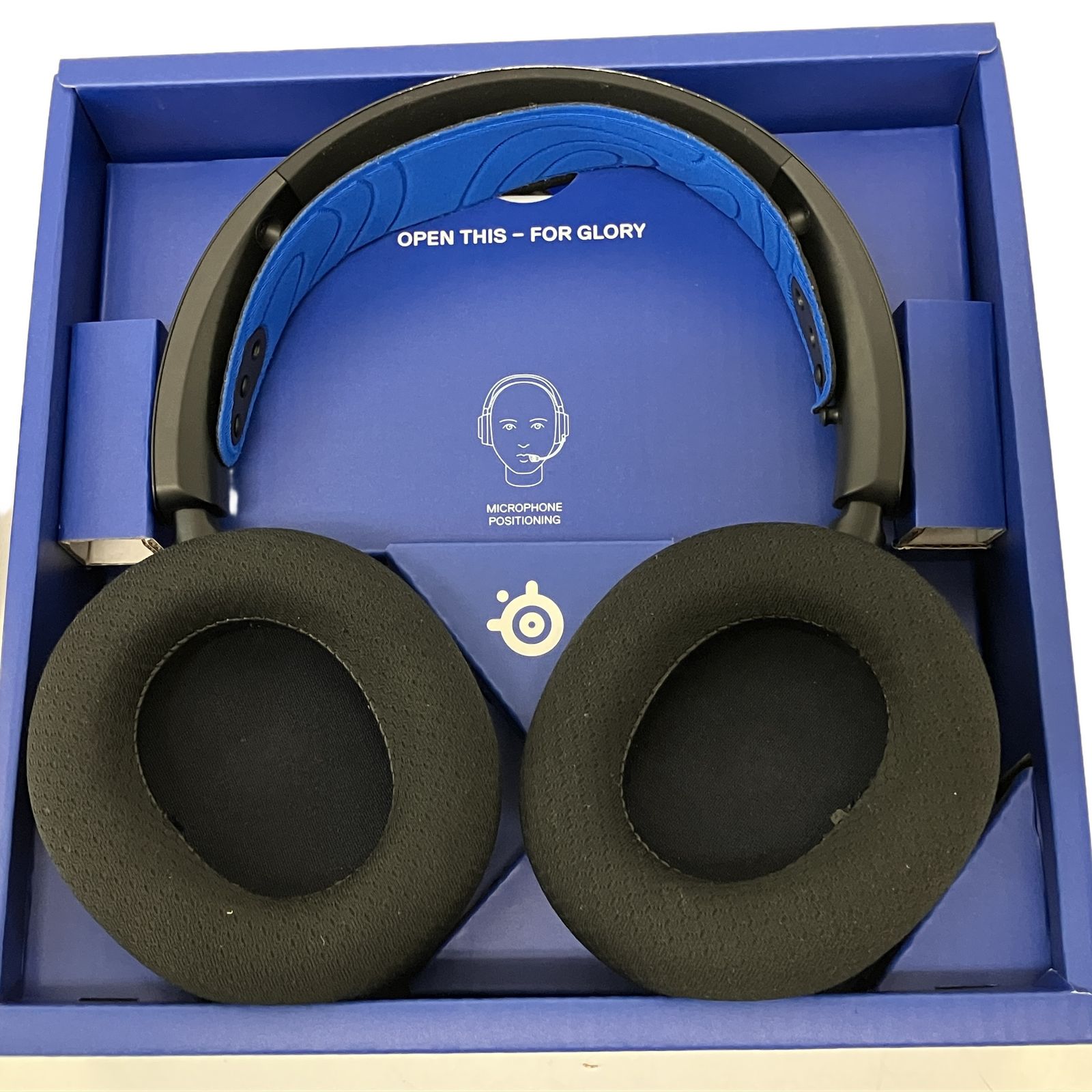 Steelseries ARCTIS NOVA 7P WIRELESS ゲーミングヘッドセット 音響